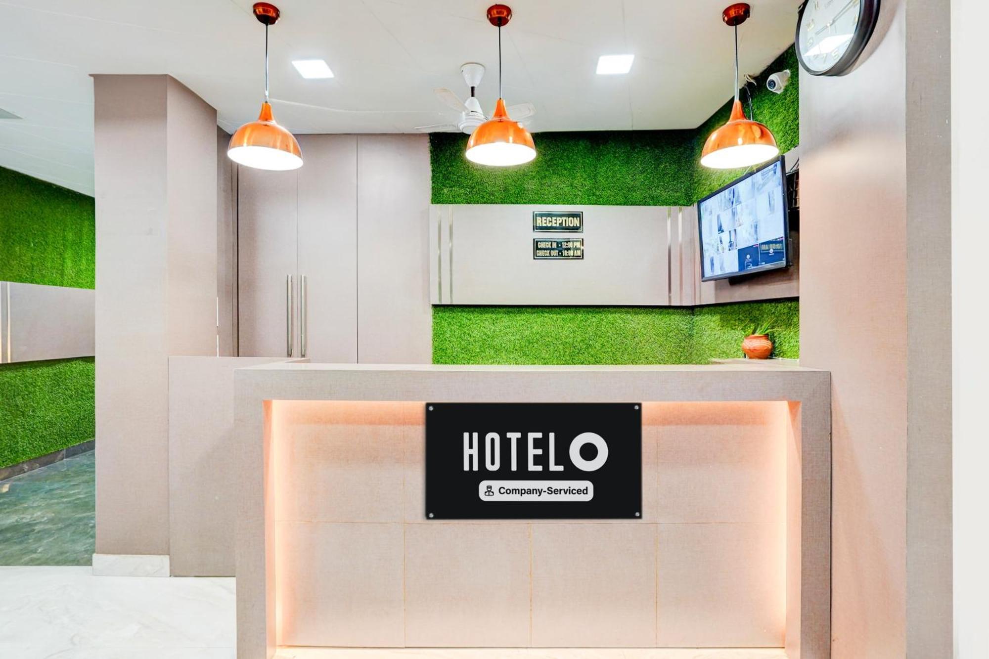Super Hotel O Haridwar Near Shanti Kunj Raiwala Exterior photo