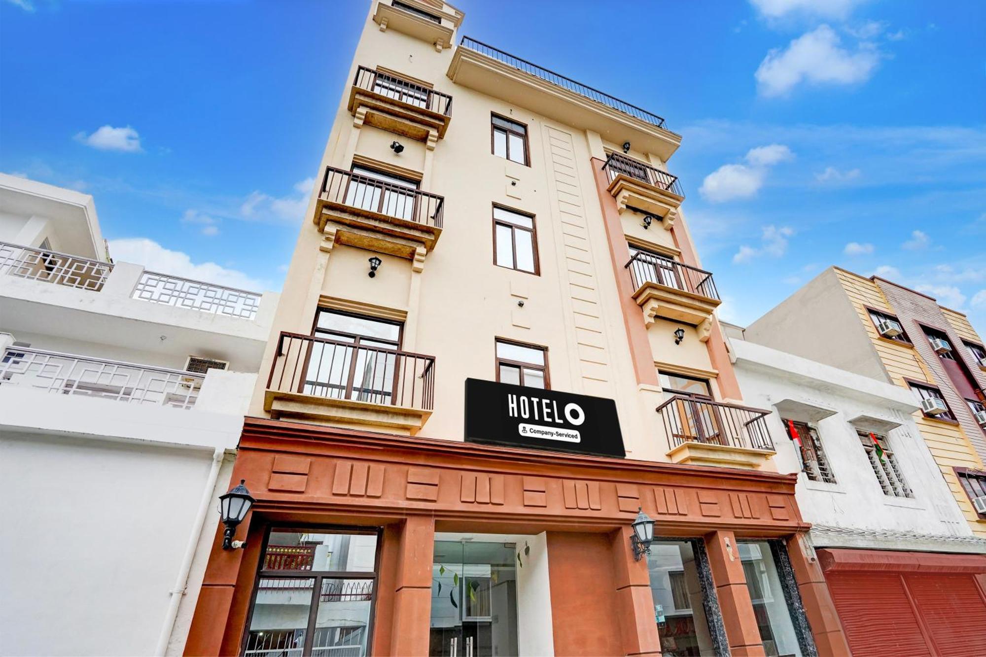 Super Hotel O Haridwar Near Shanti Kunj Raiwala Exterior photo